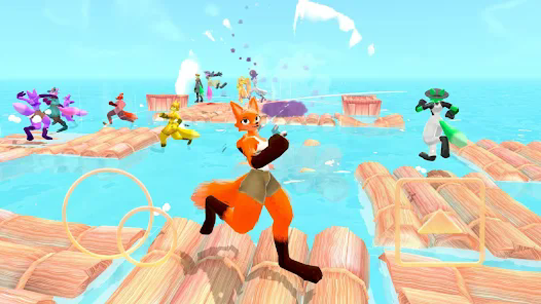 Furgals - Furry Battle Royale screenshot