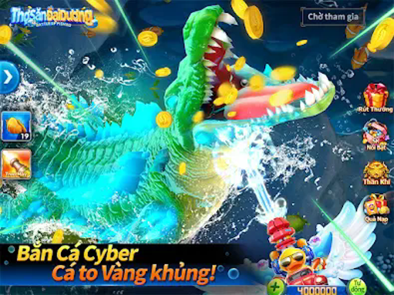 Thợ Săn Đại Dương screenshot