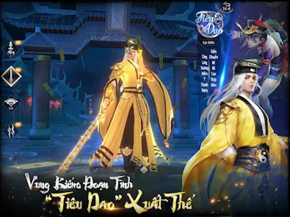 Trảm Tiên Quyết - Tru Tiên 5.0 screenshot