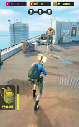 Zombie Survival Apocalypse Image