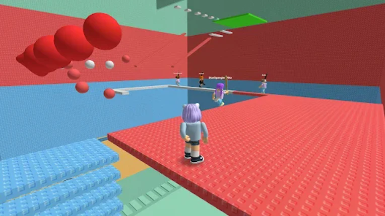 Steal n Catch: Mini Games screenshot