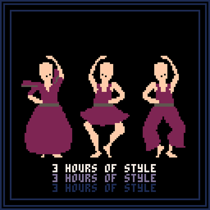 3 hours of style Game Cover