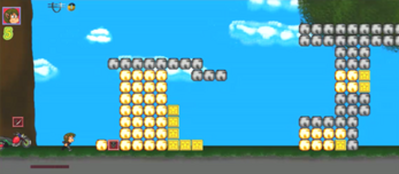 Alex Kidd 2 Remembrance screenshot