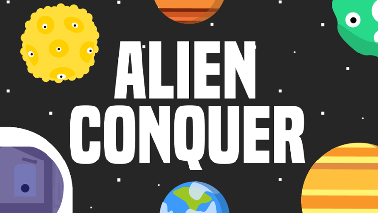 Alien Conquer Game Cover