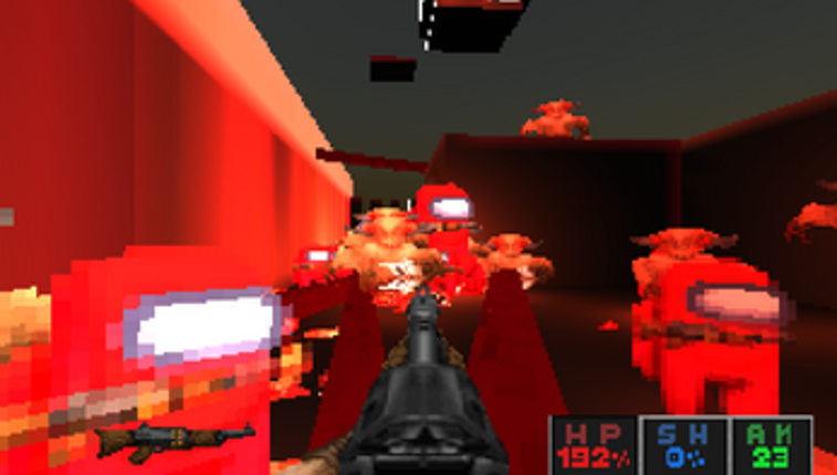 Suspicious Hell Image