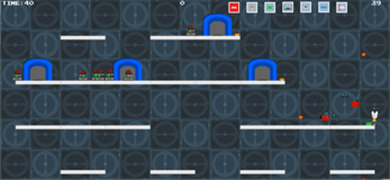 Artful Bomber screenshot