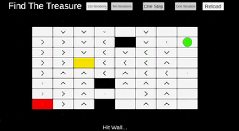 Artificial Intelligence Projects (SARSA, Connect 4, MultiVsMultiple) screenshot