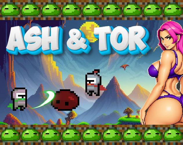 Games like Ash and Tor: Yuma's Quest - Pure Edition