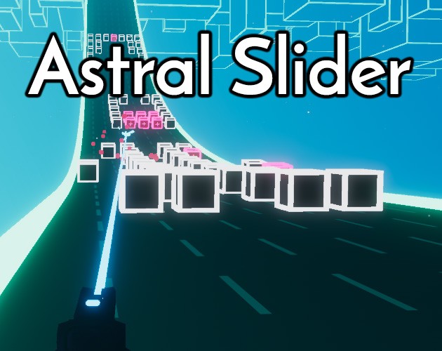 Games like Astral Slider