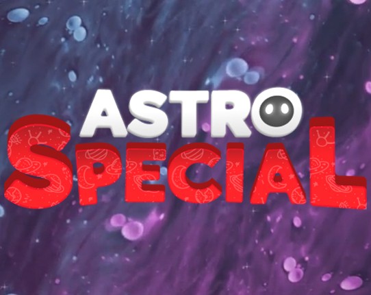 Astro Special Game Cover