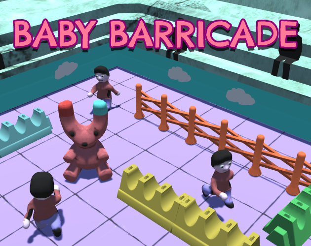 Games like Baby Barricade