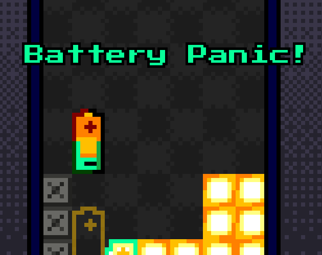 Games like Battery Panic!