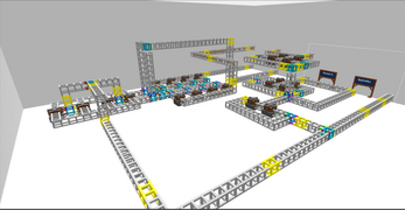 Block Factory screenshot