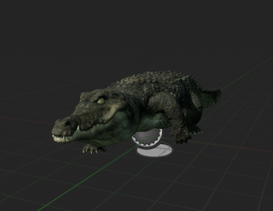 Book Scene AR (Safari Edition) Image