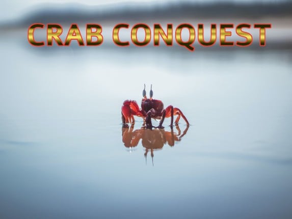 Crab Conquest Game Cover