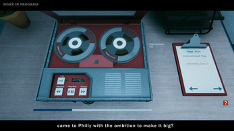 Detective Philadelphia Image