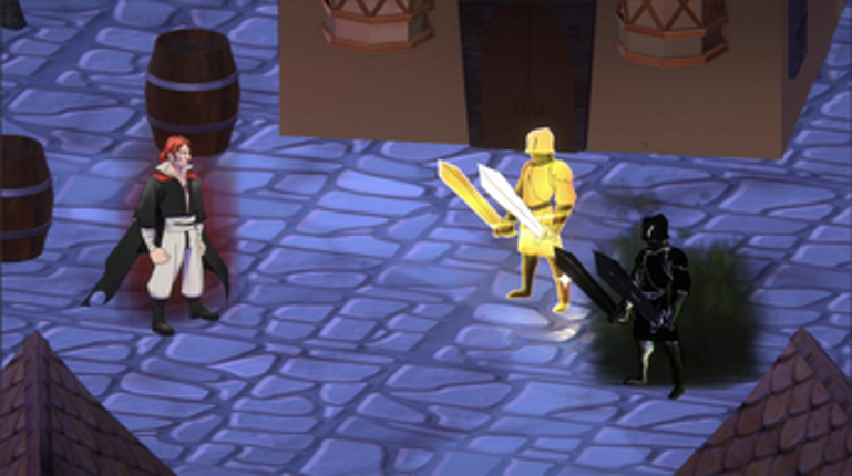 Dracula - Swords and Fangs screenshot