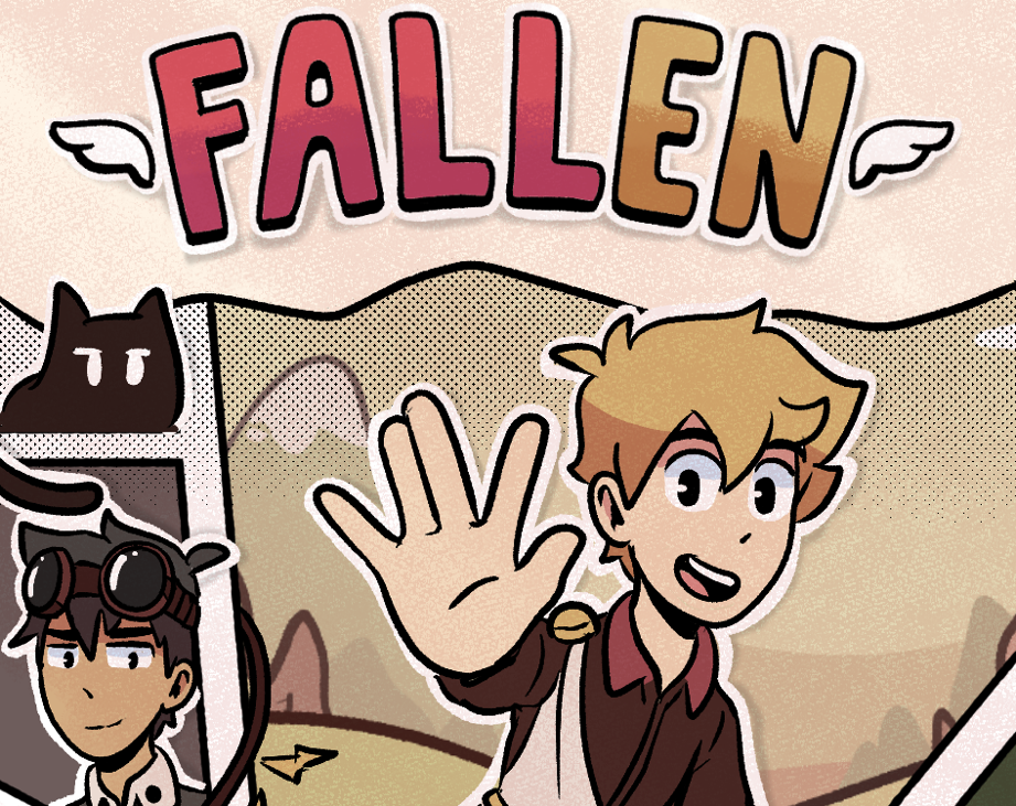 Games like Fallen