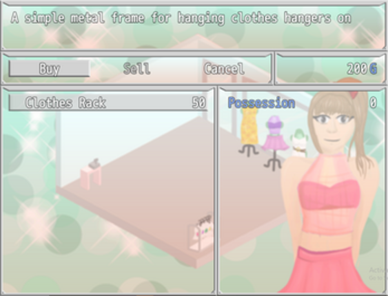 Fashion Fiasco screenshot