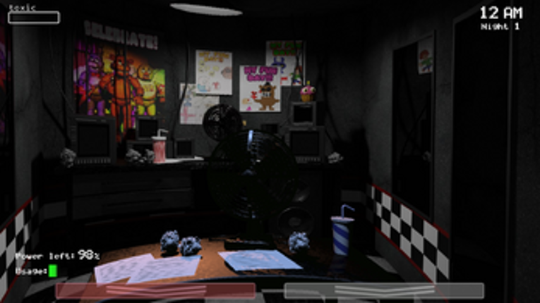 FIVE NIGHTS AT JASON'S 2 Image