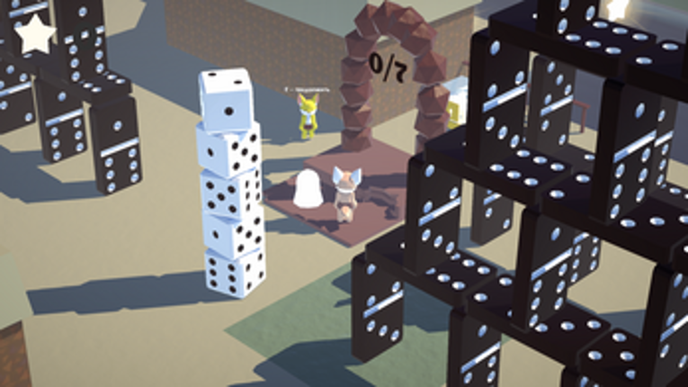 Fox and Ghost screenshot