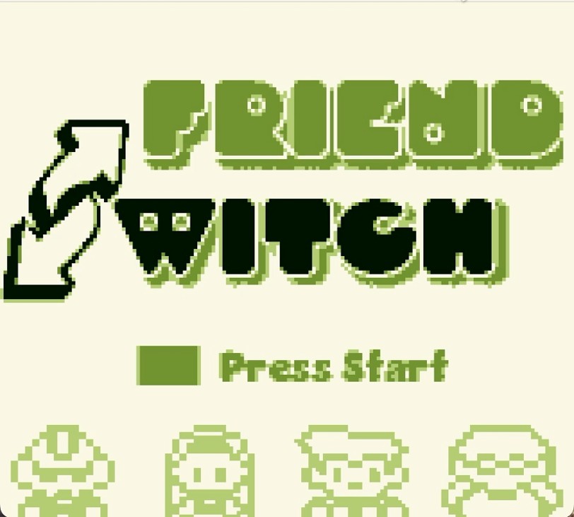 Games like Friend Switch