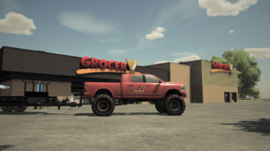 FS22 Grocery Mart Supreme Image