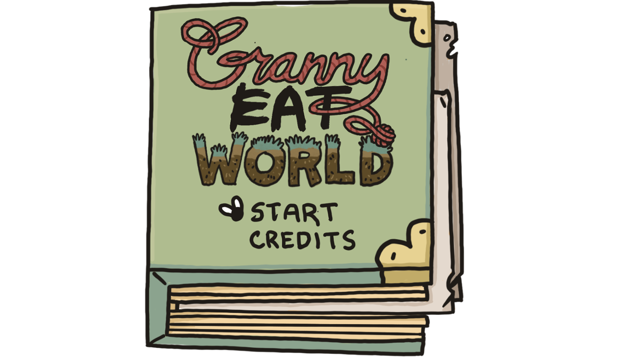 Games like Granny Eats World v2