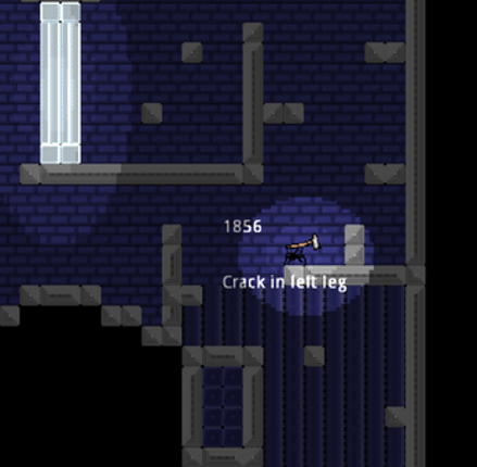 Hammer Spider Image