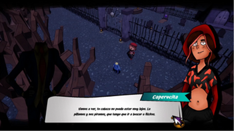 Hangover in Neverland screenshot