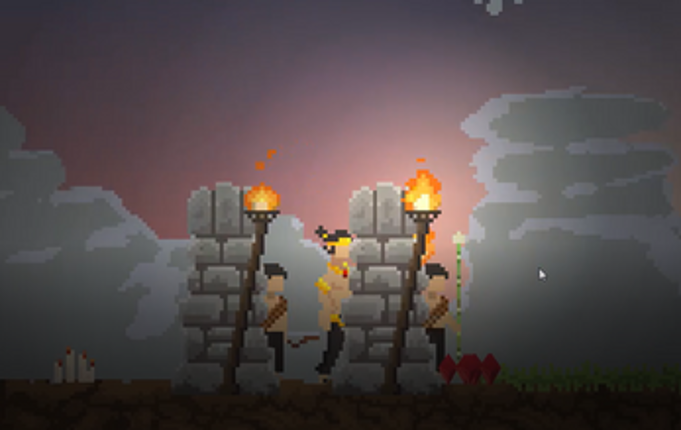 Hero of Curse screenshot