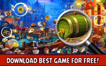 Hidden Object Game Free : Vacation Adventure Image