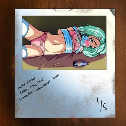 Hostage Hotel Chapter 1 Image