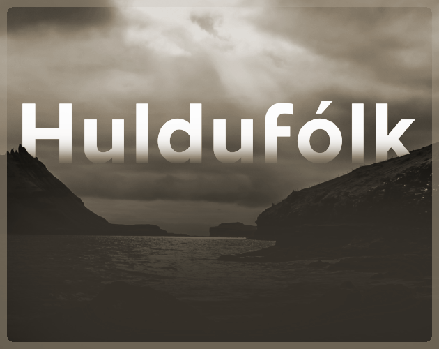 Games like Huldufólk