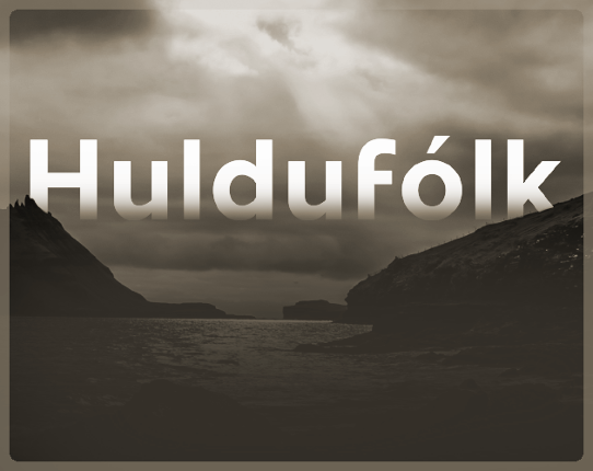 Huldufólk Game Cover