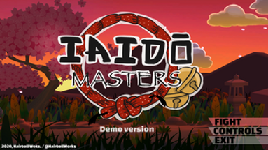 Iaidô Masters Image