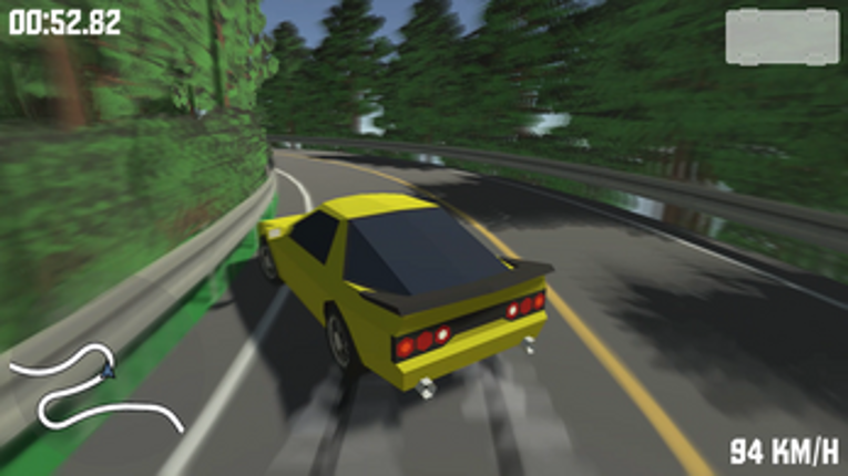 Initial Drift Image