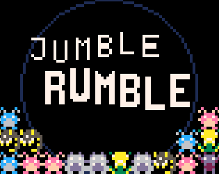 Games like Jumble Rumble