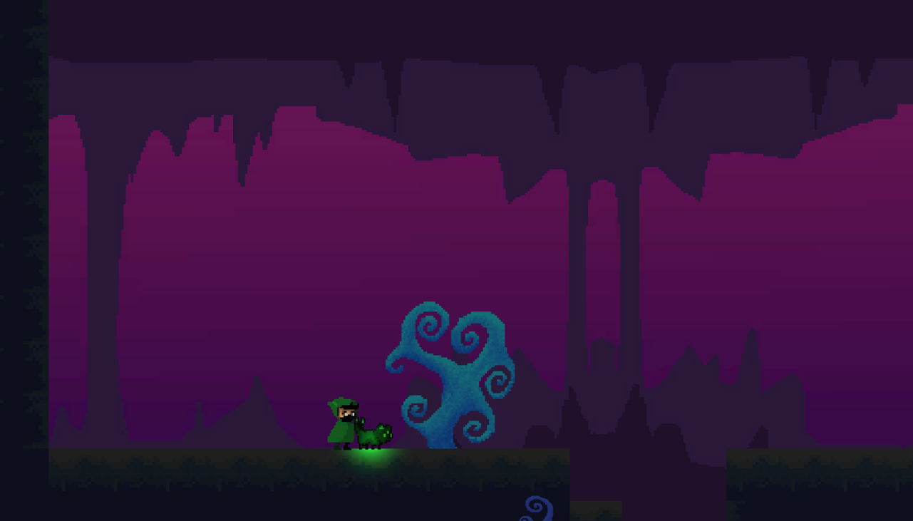 Games like Kilo and Tunn