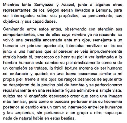 Las falacias de Lemuria Image