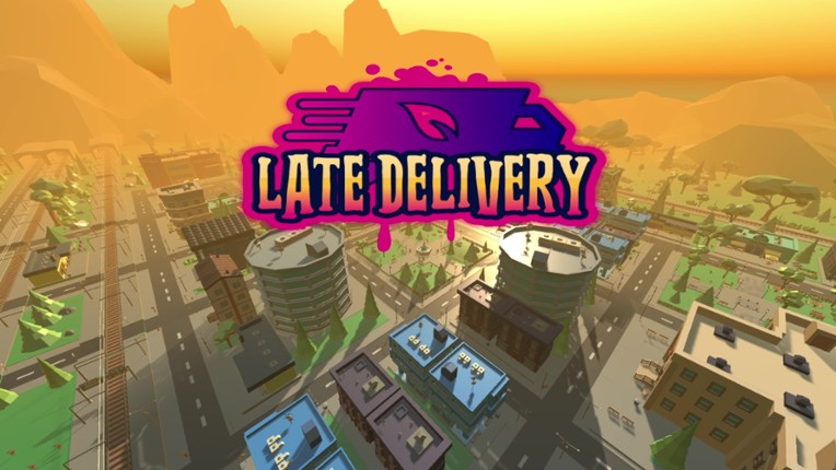 Late Delivery Game Cover