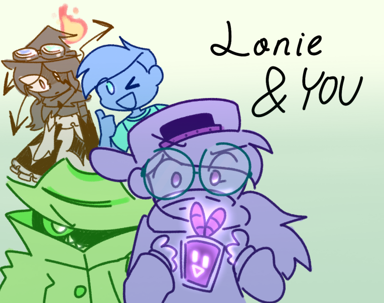 Games like Lonie and You
