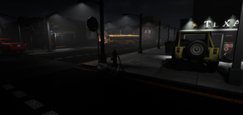 Lost Hope (Concept Demo) screenshot