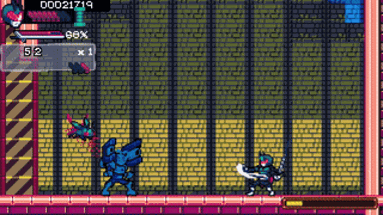 Masquerader Z screenshot