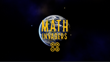 Math Invaders Image