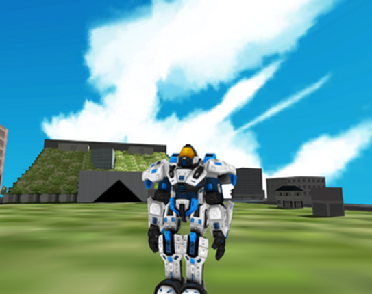 Matsuri Mecha screenshot