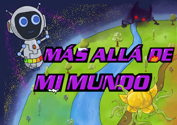 Más allá de mi Mundo Game Cover