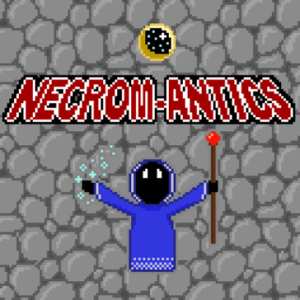 Necrom-antics Game Cover