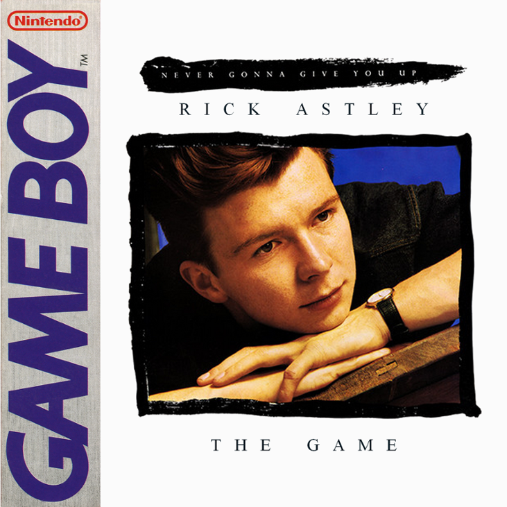 Games like Never Gonna give You Up - The Game