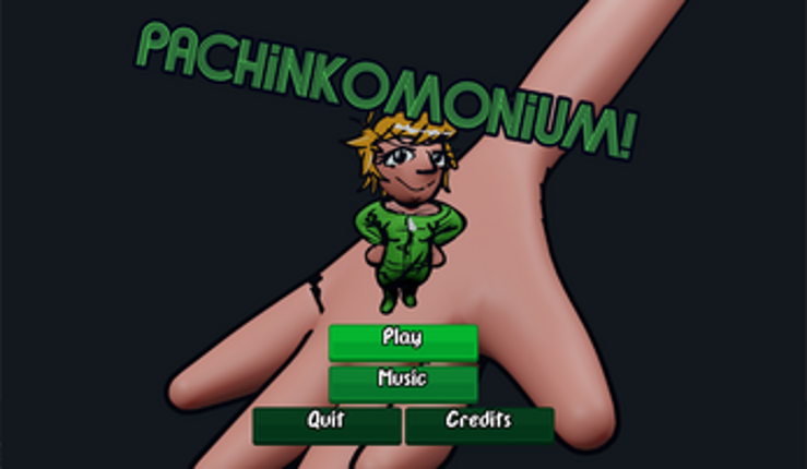 Pachinkomonium! screenshot